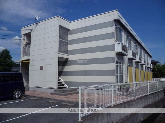 レオパレスM&Mの外観写真