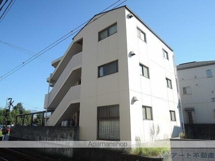 ＢＬＥＳＳ鷹子[1K/24.75m2]の外観3