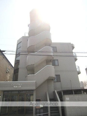 シティパル明園公園の外観写真