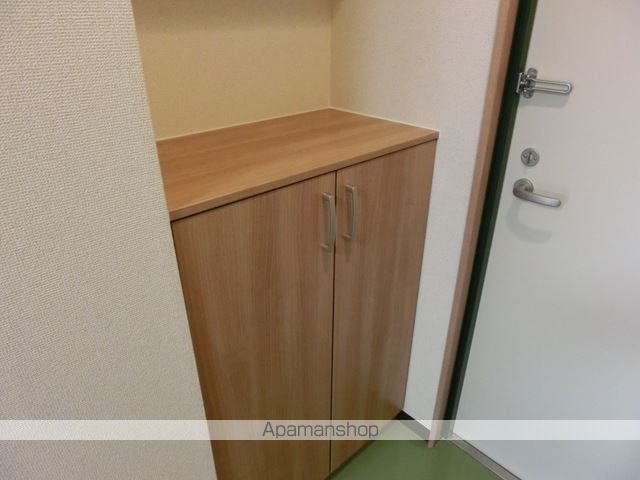ハイネII番館の内装写真