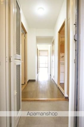 パルシティ徳丸一号棟[2LDK/64.28m2]の玄関2