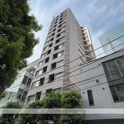 パークアクシス溜池山王[1R/29.7m2]の外観2