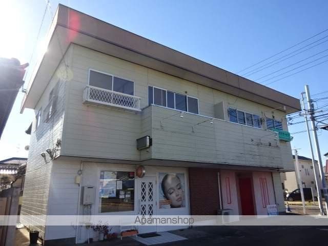 東西屋コーポの外観写真