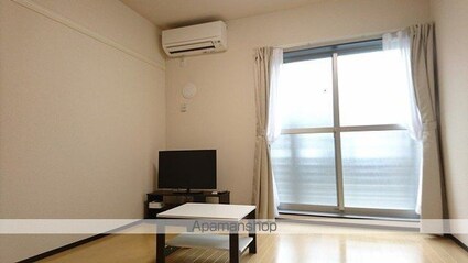 クレイノネオ南篠崎町[1K/20.74m2]のリビング・居間
