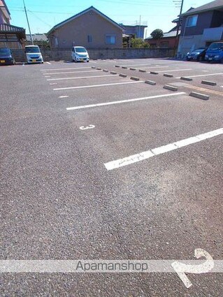 グラマードマレ　Ｂ[2LDK/50.42m2]の駐車場4