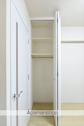 クレアシオン門前仲町[1K/21.19m2]の収納