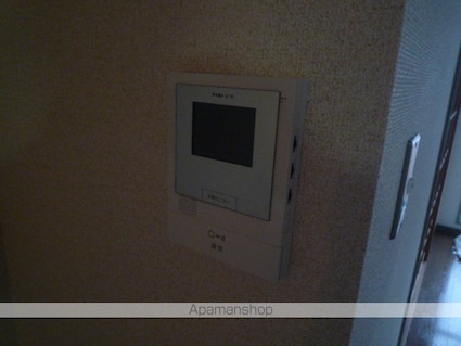 バグースⅠ[1LDK/40.09m2]のセキュリティ