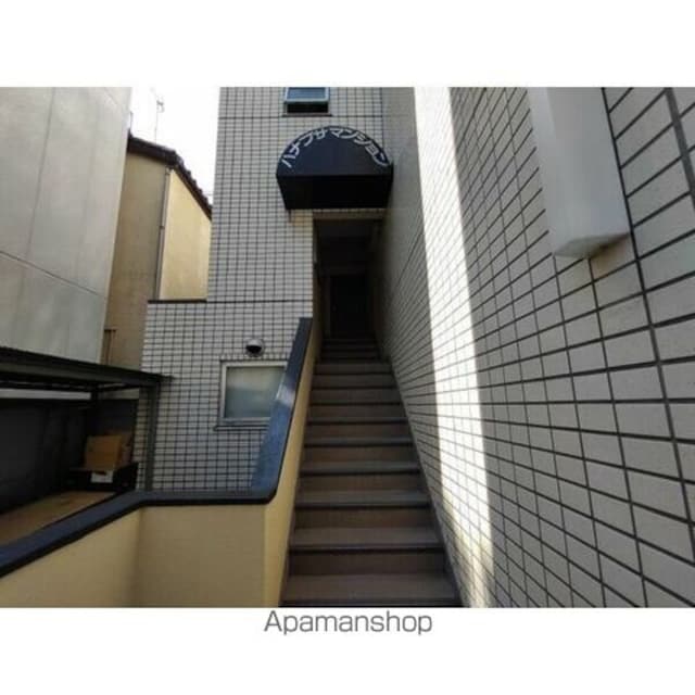 ハナブサマンション[1K/22.09m2]の外観3