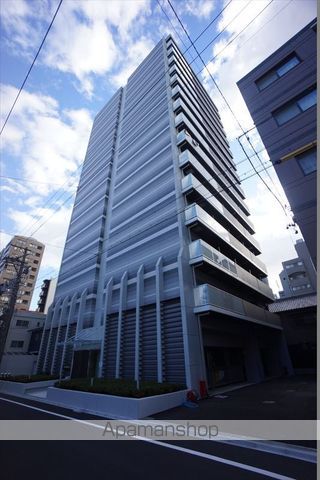 オーキッドレジデンス鶴舞の外観写真