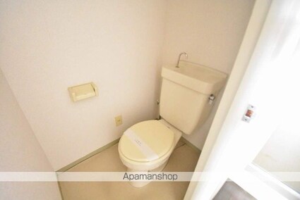 ジュネパレス[1R/25m2]のトイレ