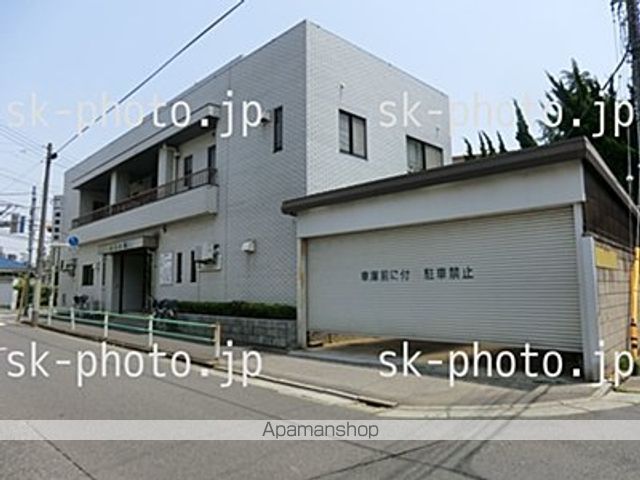 サンレミお花茶屋の周辺写真