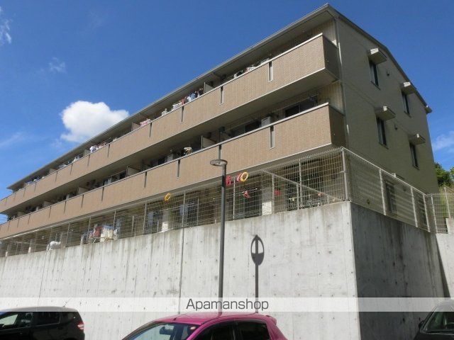 スプリングフォレスト Bの外観写真