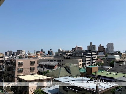 プラウド練馬中村橋マークス[3LDK/70.59m2]の内装3