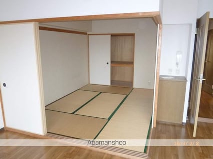 滋賀県大津市晴嵐１丁目[3LDK/75m2]のセキュリティ