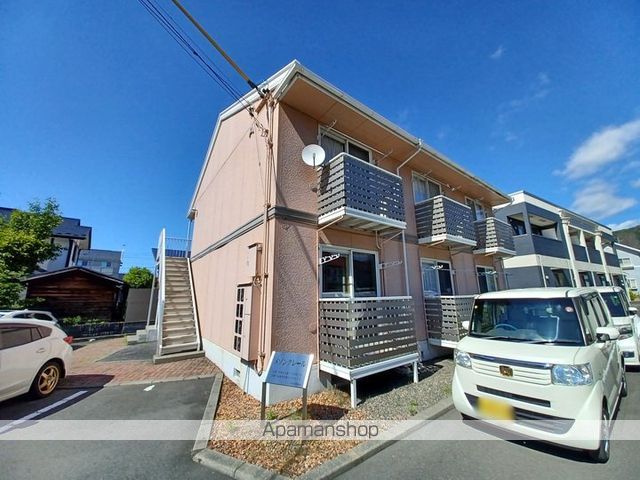 メゾンクレール Aの外観写真