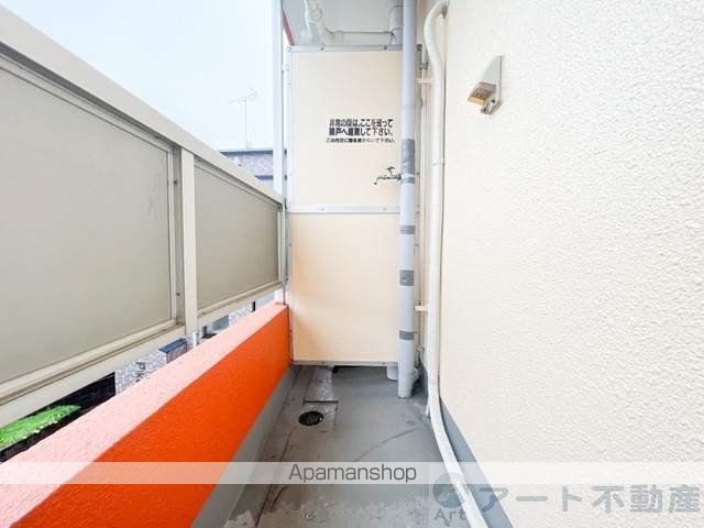 コリーヌ志津川の内装写真