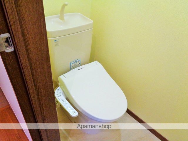 グリーン清水の内装写真