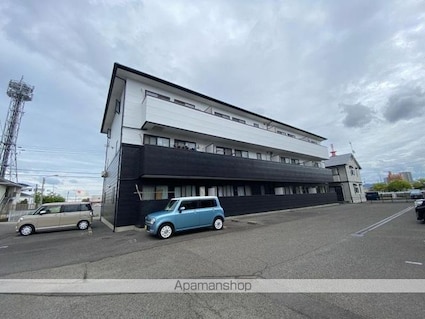 フォブールＫＭＴⅡ[2LDK/54.65m2]の外観4