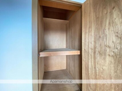 ピュアハイツ[2LDK/67.19m2]の収納