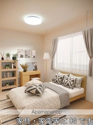 ロジュマン鳴海代官町[2LDK/58.67m2]の内装3