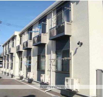 レオネクストエトワール　富士見[1K/23.61m2]の眺望