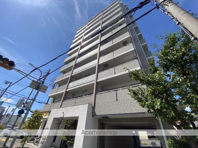 プライムハイツ南花田の外観写真