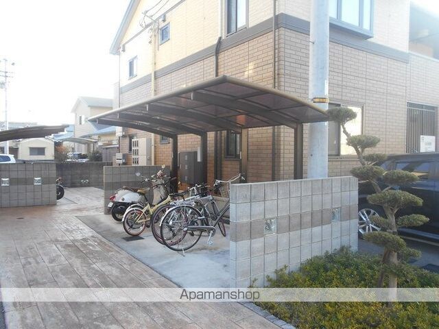 グレイス　Ａ棟[1LDK/40.18m2]の共用部2