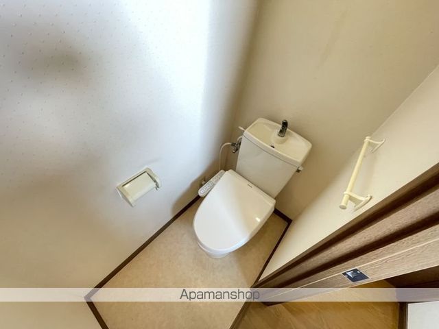 アムールVIの内装写真