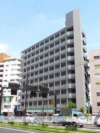 東京都新宿区上落合２丁目[1K/21.17m2]の外観3
