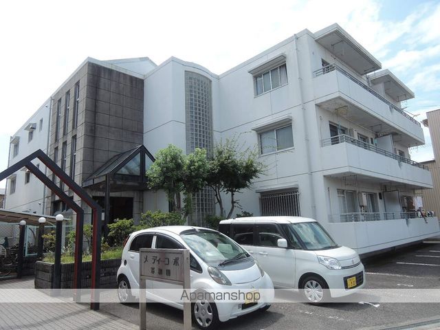 メロディーコーポ岸和田の外観写真