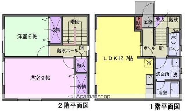 間取り：203011707901