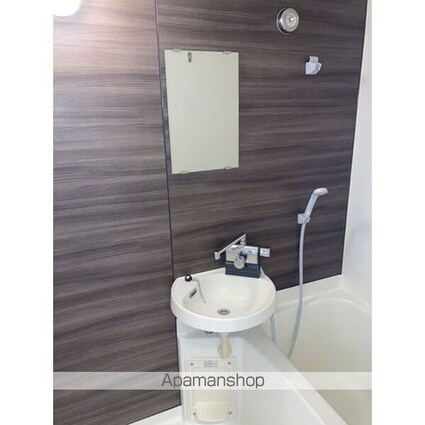 マ・メゾンちかふじ[1K/24.07m2]のバス