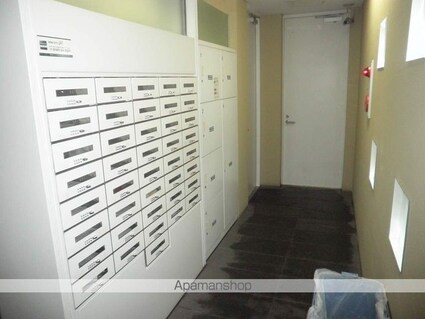 オーキッドレジデンス蔵前Ⅱ[1K/26.84m2]のエントランス1