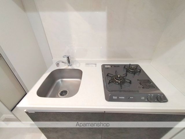 グラシアスコート荒本の内装写真