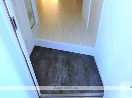 コーポエンゼル[3DK/55m2]の玄関