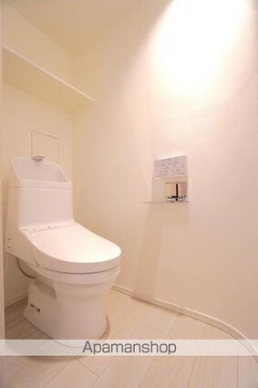 ＳＯＬＡＳＩＡｒｅｓｉｄｅｎｃｅ亀戸[2LDK/58.21m2]のトイレ