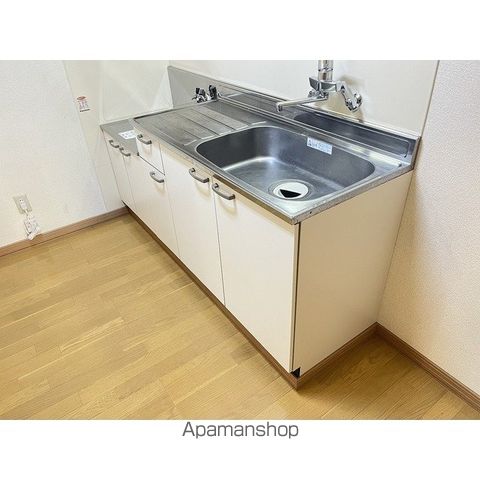 ジョージラピュタの内装写真
