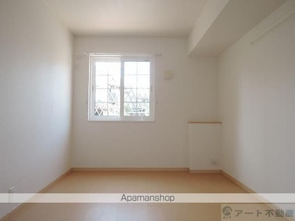 セントラルパークサイド市坪[2LDK/55.42m2]のリビング・居間