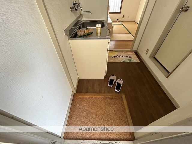 ネヤクレストの内装写真