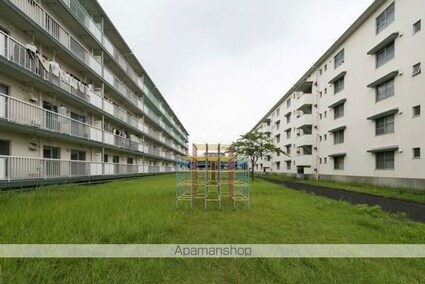 ビレッジハウス広田６号棟[3DK/53.96m2]の共用部1