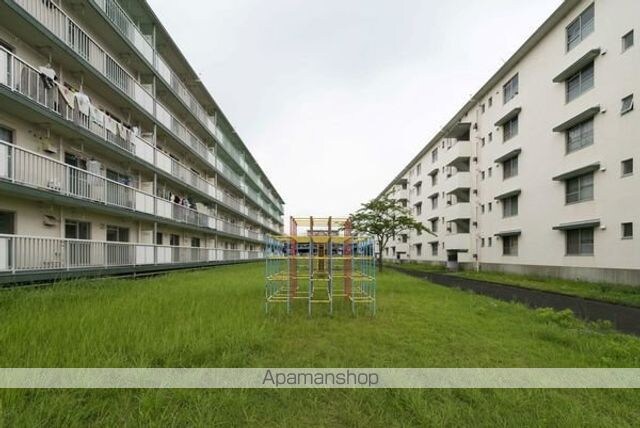 ビレッジハウス広田６号棟[3DK/53.96m2]の共用部1