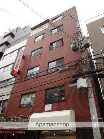 グランドキャナル新町の外観写真