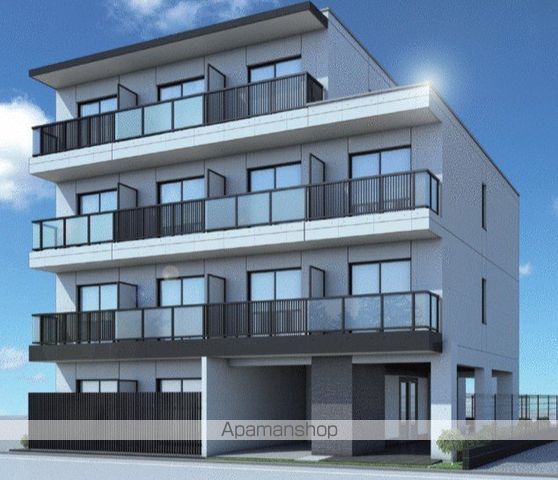 スクエア千鳥町の外観写真