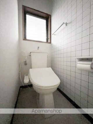 岡山県倉敷市茶屋町[1LDK/40.99m2]のトイレ