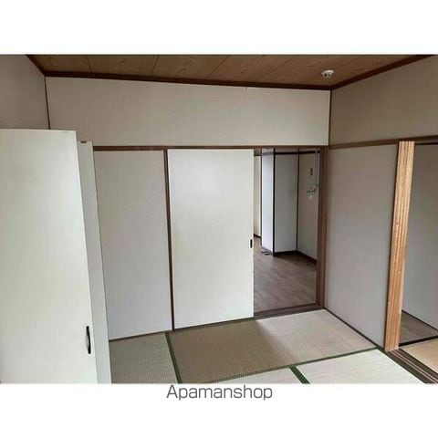慶正ハイツの内装写真