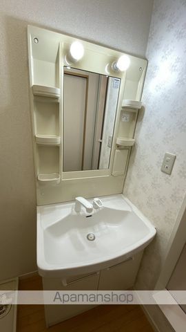 ペアフィールドAの内装写真