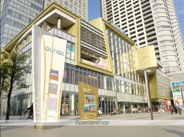 レジディア錦糸町[1R/20.3m2]の周辺3