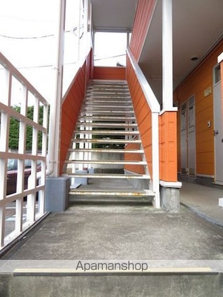 ハイツシバタ[1K/18m2]の共用部1