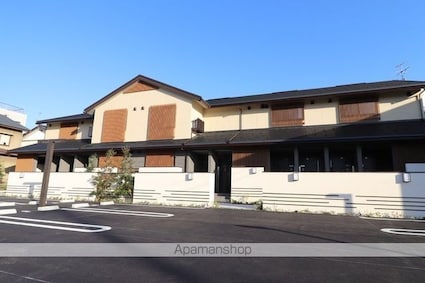 エスパシオＩ[2LDK/60.43m2]の外観