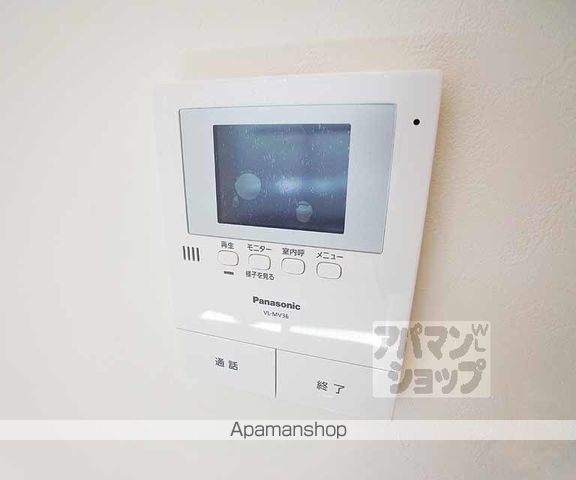 CRESCENTの内装写真